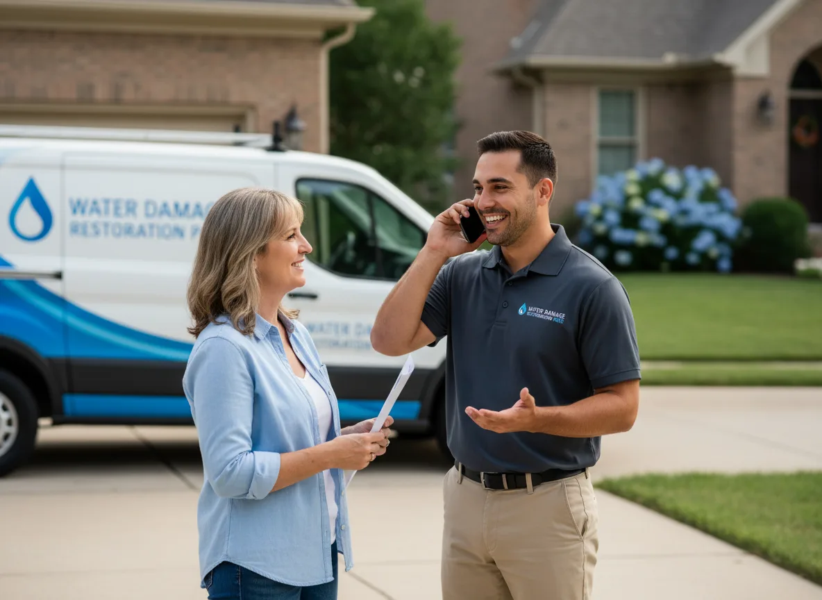 Flood Restoration Sandy Ridge, PA FAQs